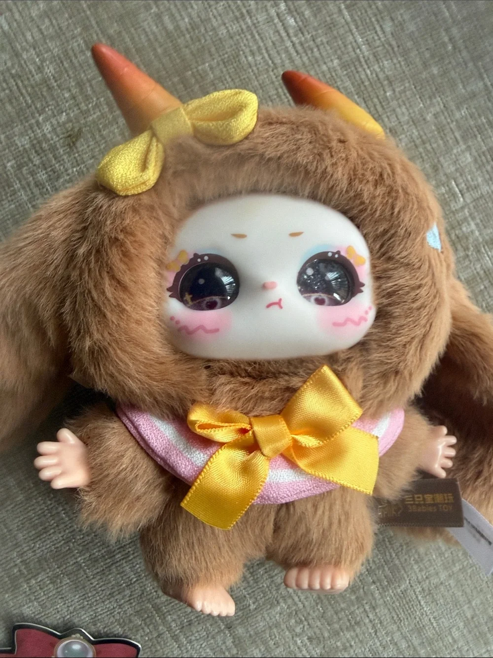 N/A adorable brown